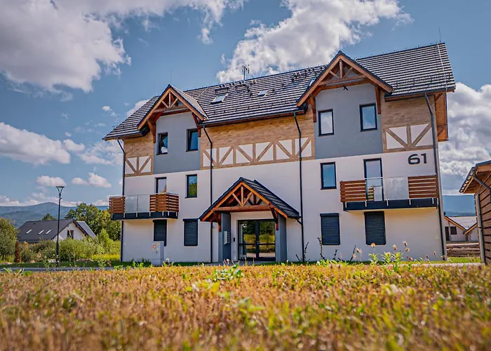 Apartament W Cieplicach Luxury