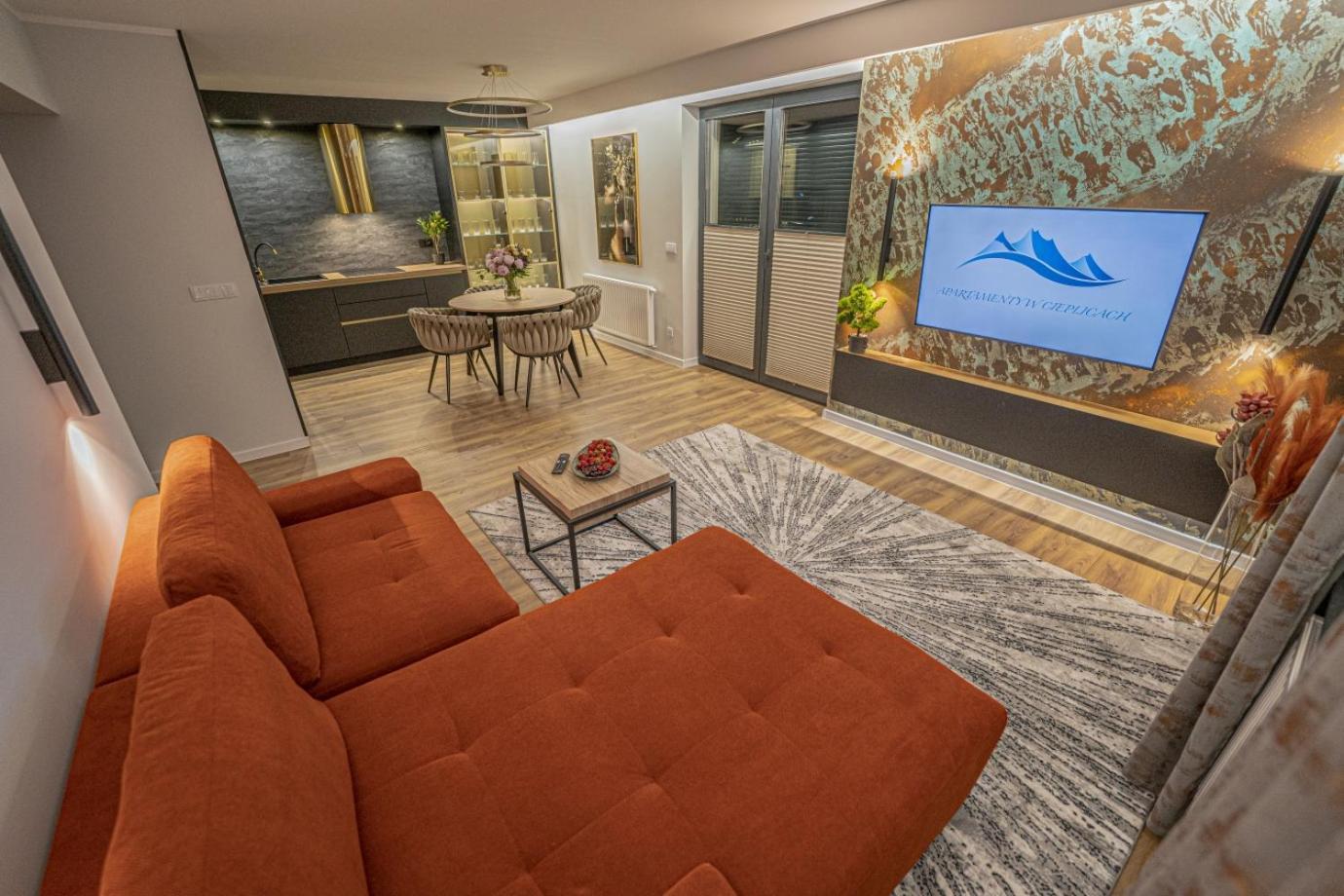 Apartment W Cieplicach Luxury *