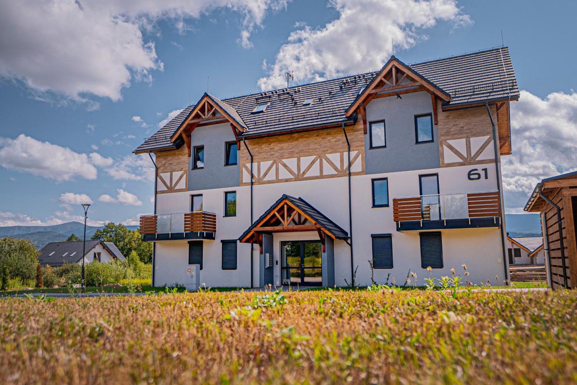 W Cieplicach Luxury Apartment Jelenia Gora