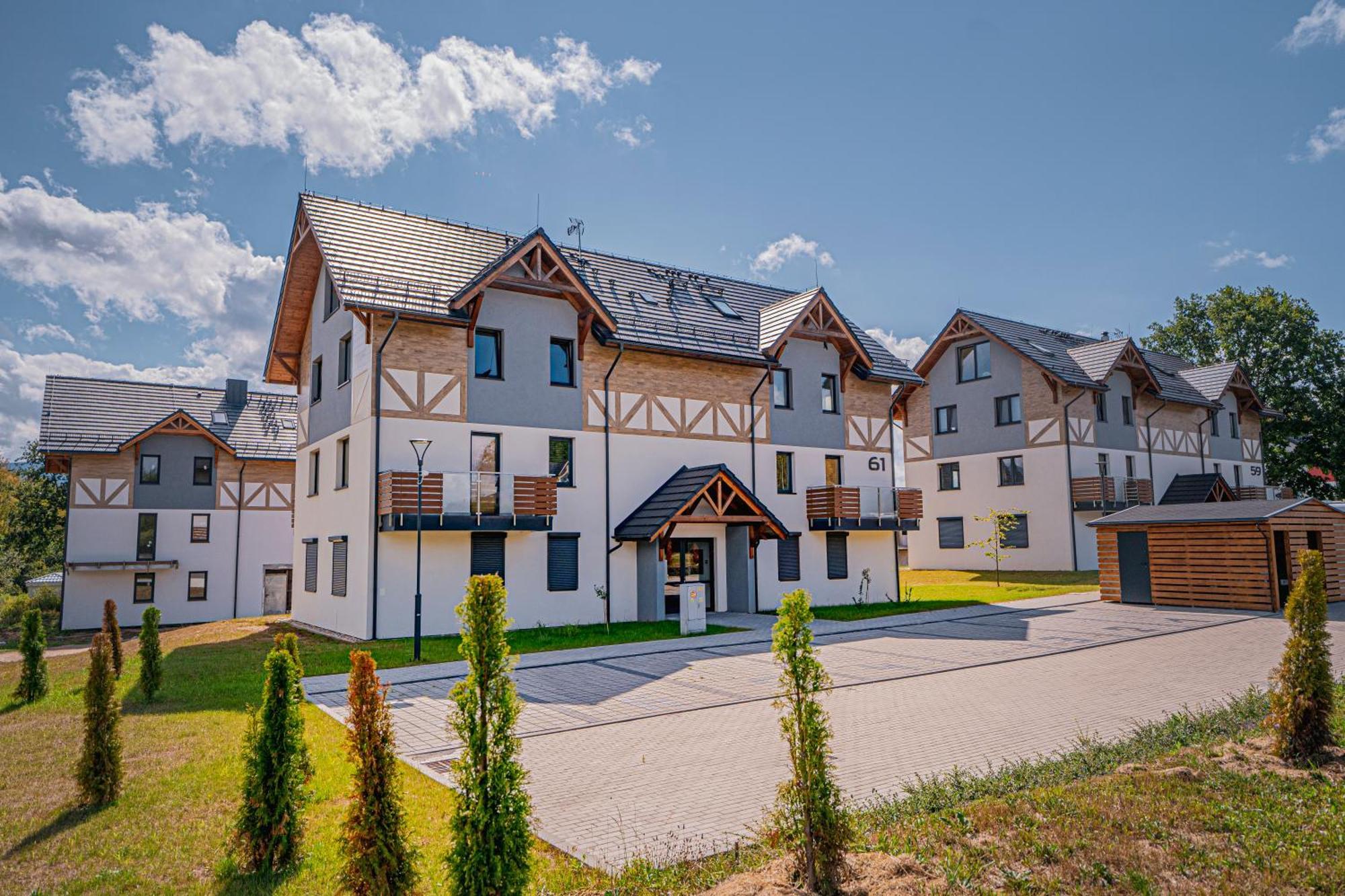 Apartment W Cieplicach Luxury *